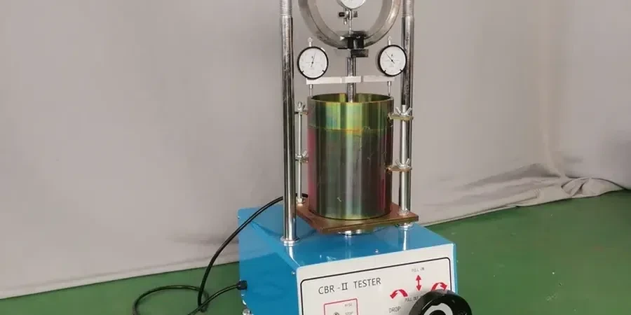 Laboratory CBR Test in Murfreesboro, TN – ASTM D1883