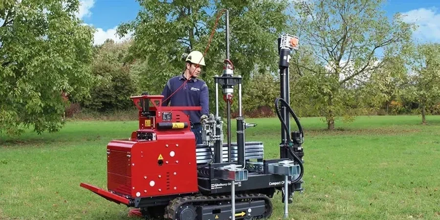 CPT Testing in Murfreesboro: Real Soil Data, No Guesswork