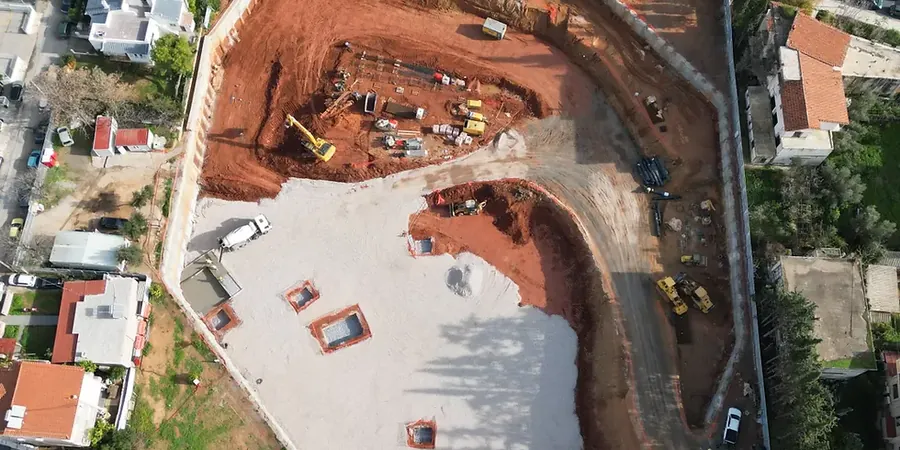 Geotechnical Design of Deep Excavations in Murfreesboro