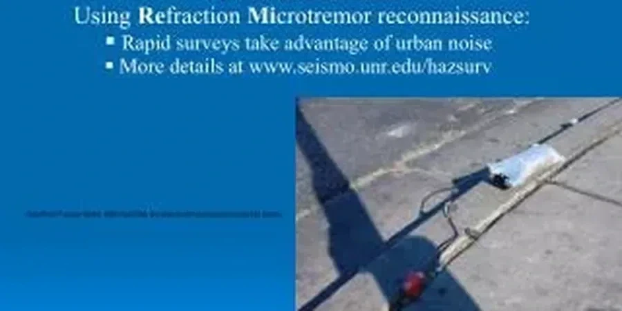 Seismic Microzonation in Murfreesboro: Site-Specific Ground Response Analysis