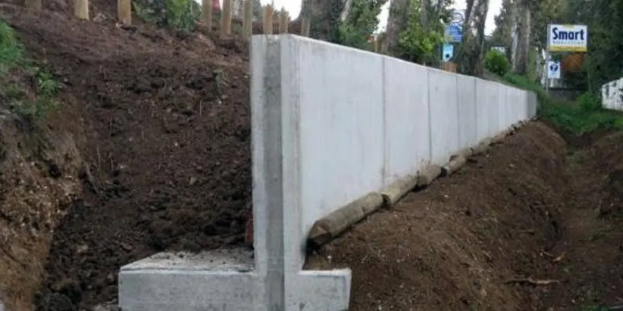 Slopes & Walls in Murfreesboro