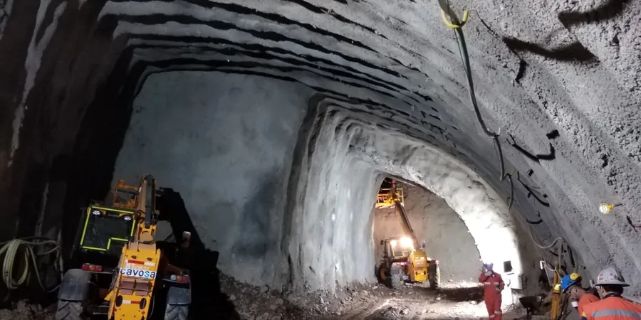 Soft Ground Tunnel Analysis in Murfreesboro: Geotechnical Strategy for Weak Formations