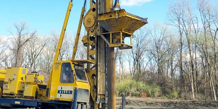 Vibrocompaction Design in Murfreesboro: Improvement for Karst Margins